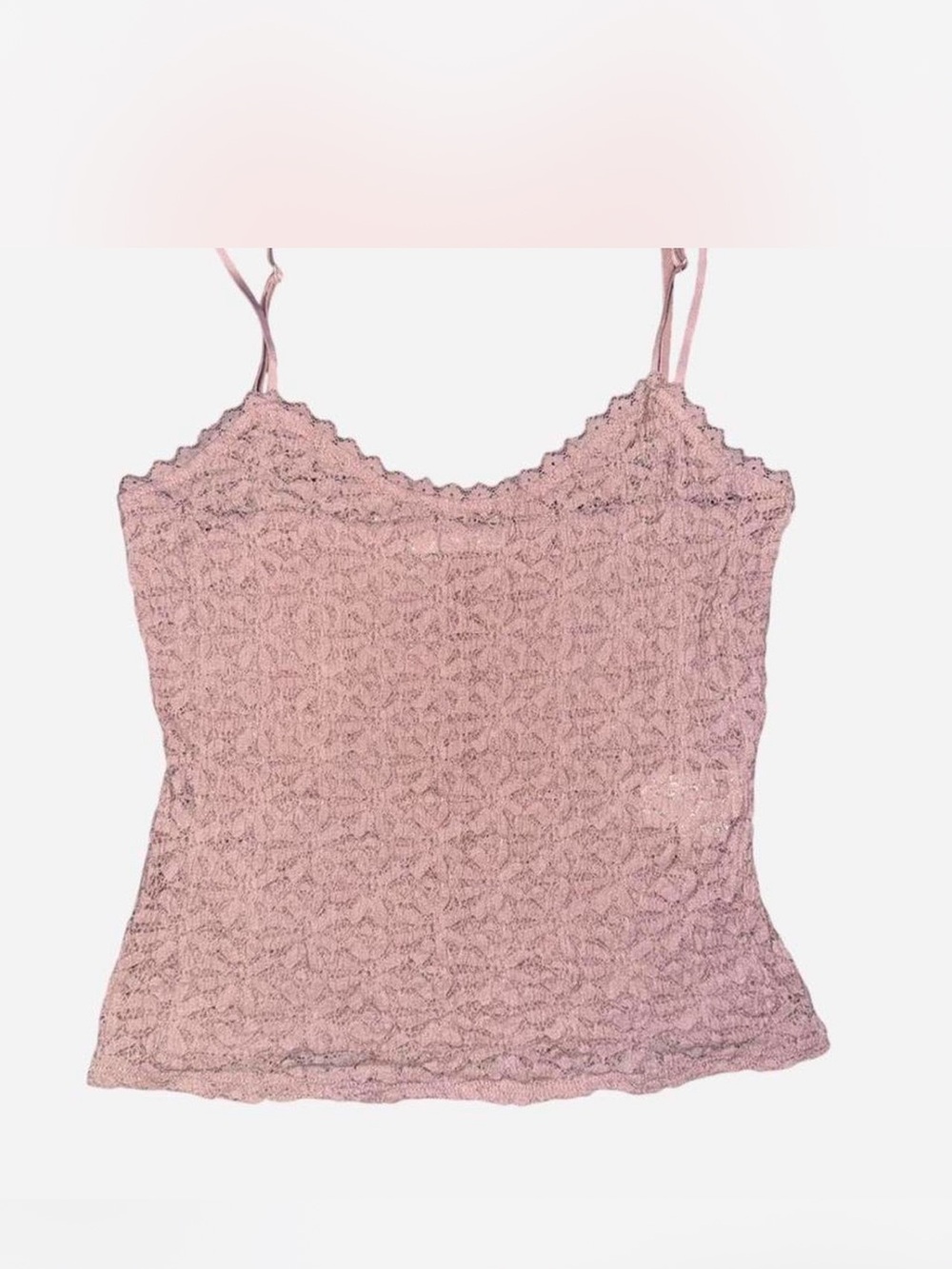 Zara lace camisole